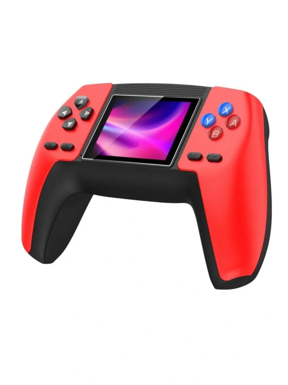Portable Game Console with 3.5